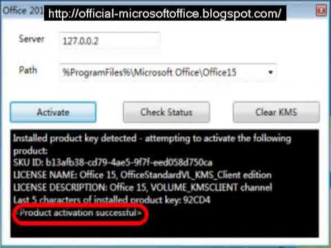 Microsoft office 2013 pro plus